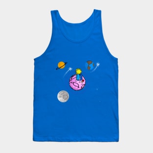 The Little Prince - TS Tank Top